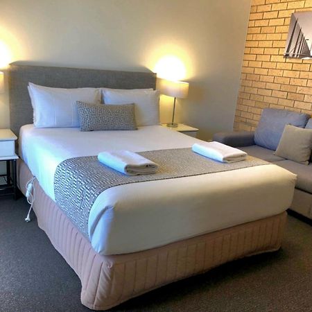 Albury Allawa Motor Inn المظهر الخارجي الصورة
