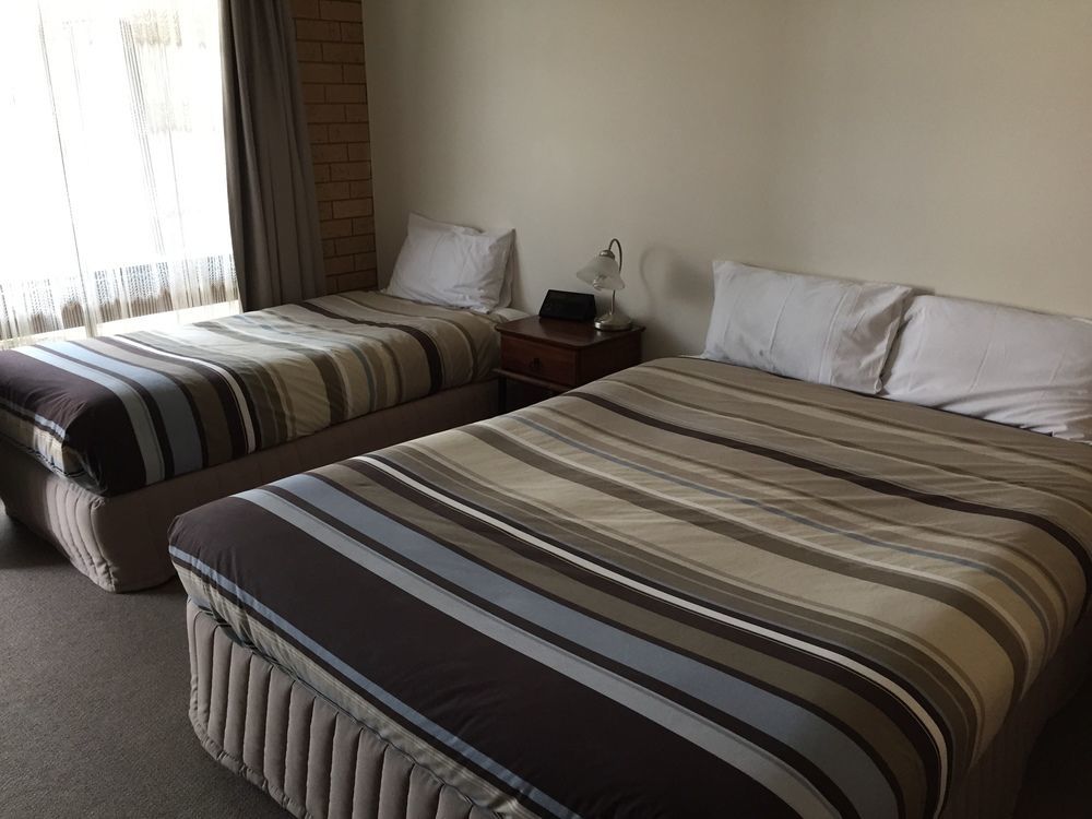 Albury Allawa Motor Inn المظهر الخارجي الصورة