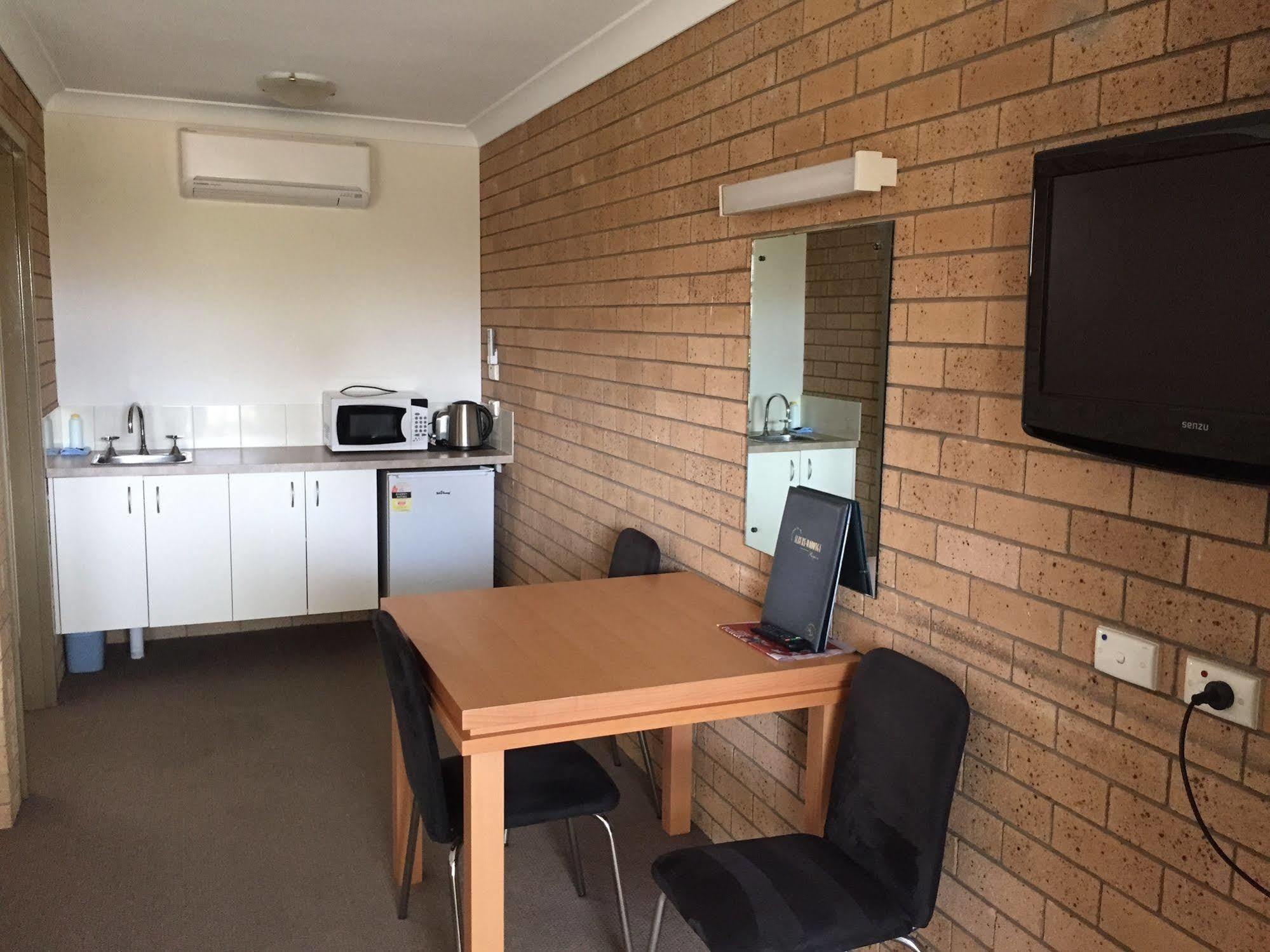Albury Allawa Motor Inn المظهر الخارجي الصورة