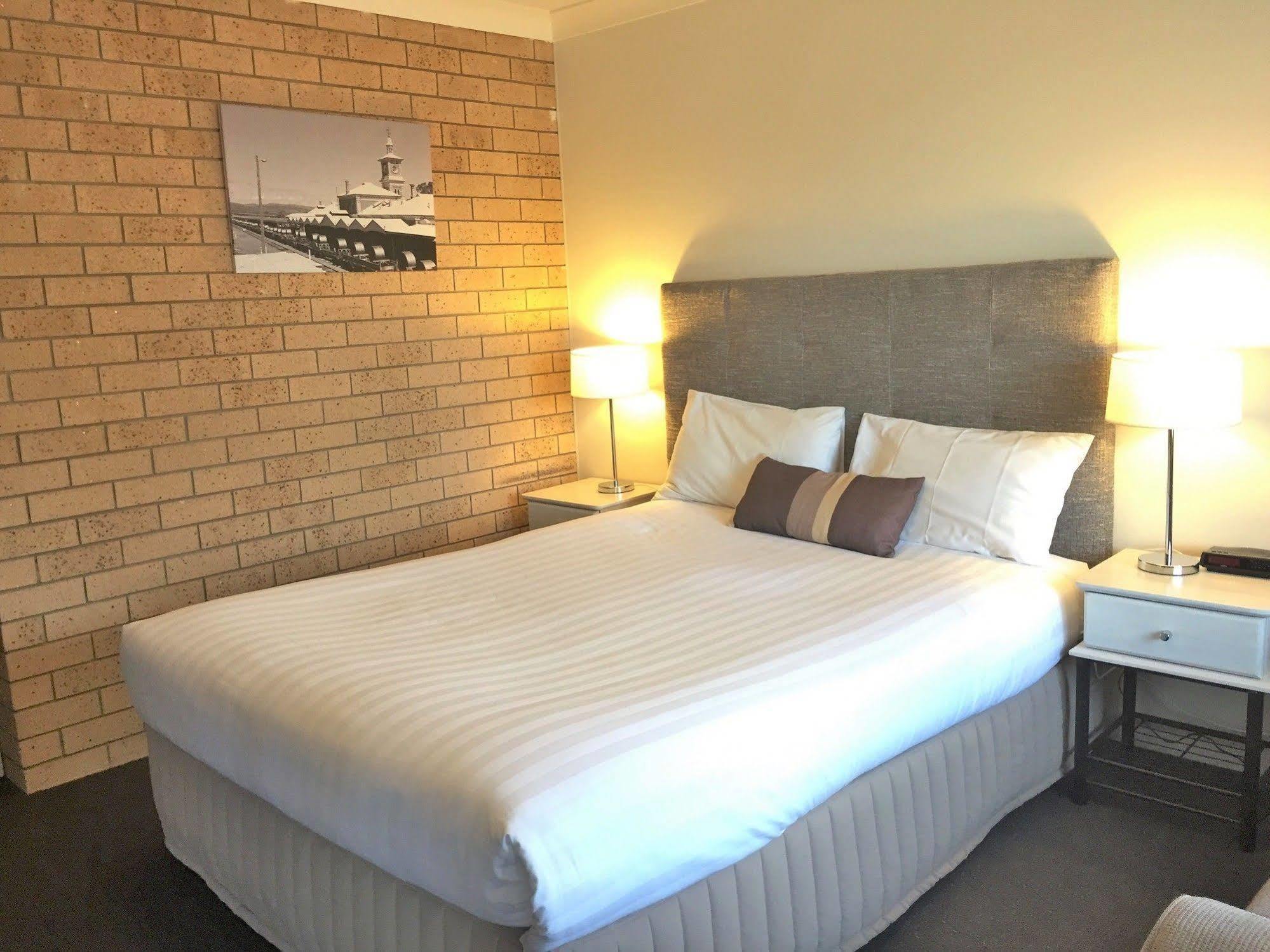 Albury Allawa Motor Inn المظهر الخارجي الصورة