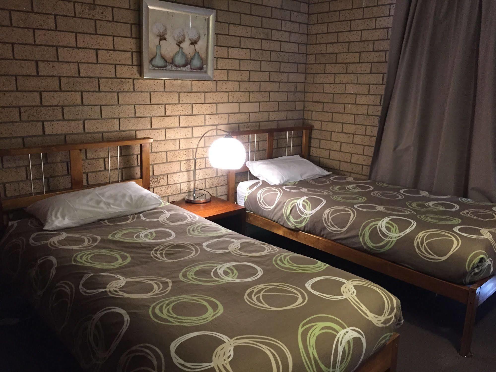 Albury Allawa Motor Inn المظهر الخارجي الصورة