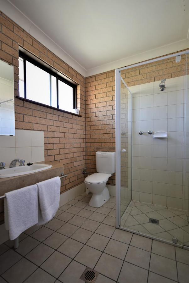 Albury Allawa Motor Inn المظهر الخارجي الصورة