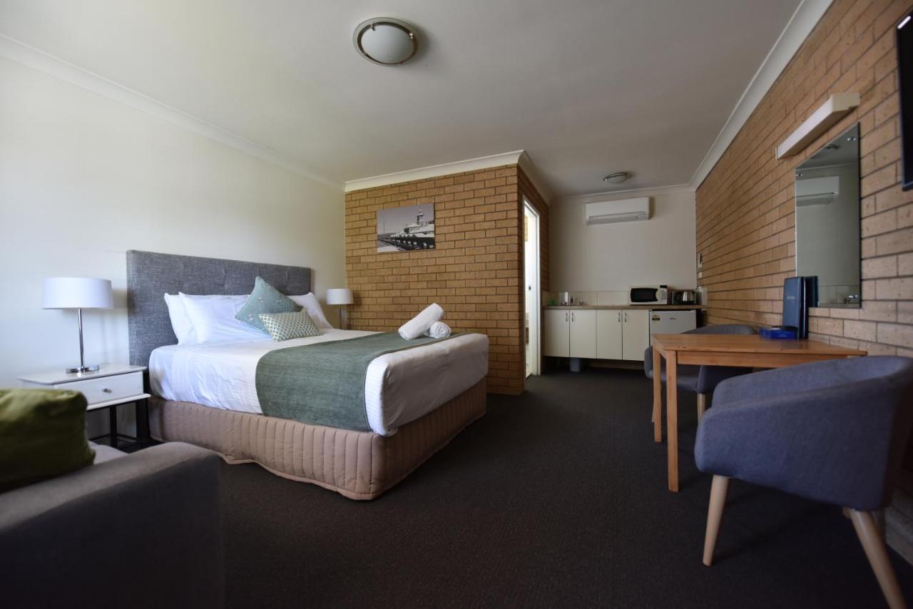 Albury Allawa Motor Inn المظهر الخارجي الصورة