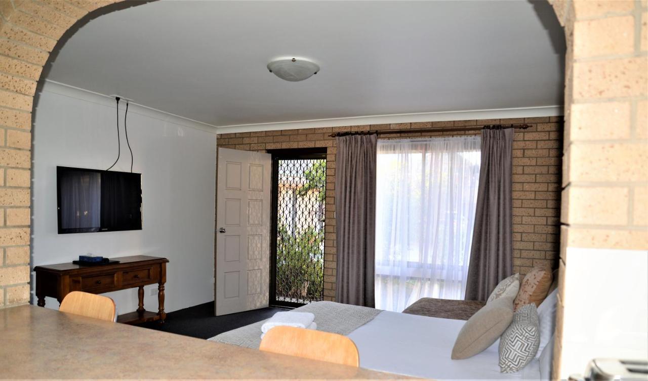 Albury Allawa Motor Inn المظهر الخارجي الصورة