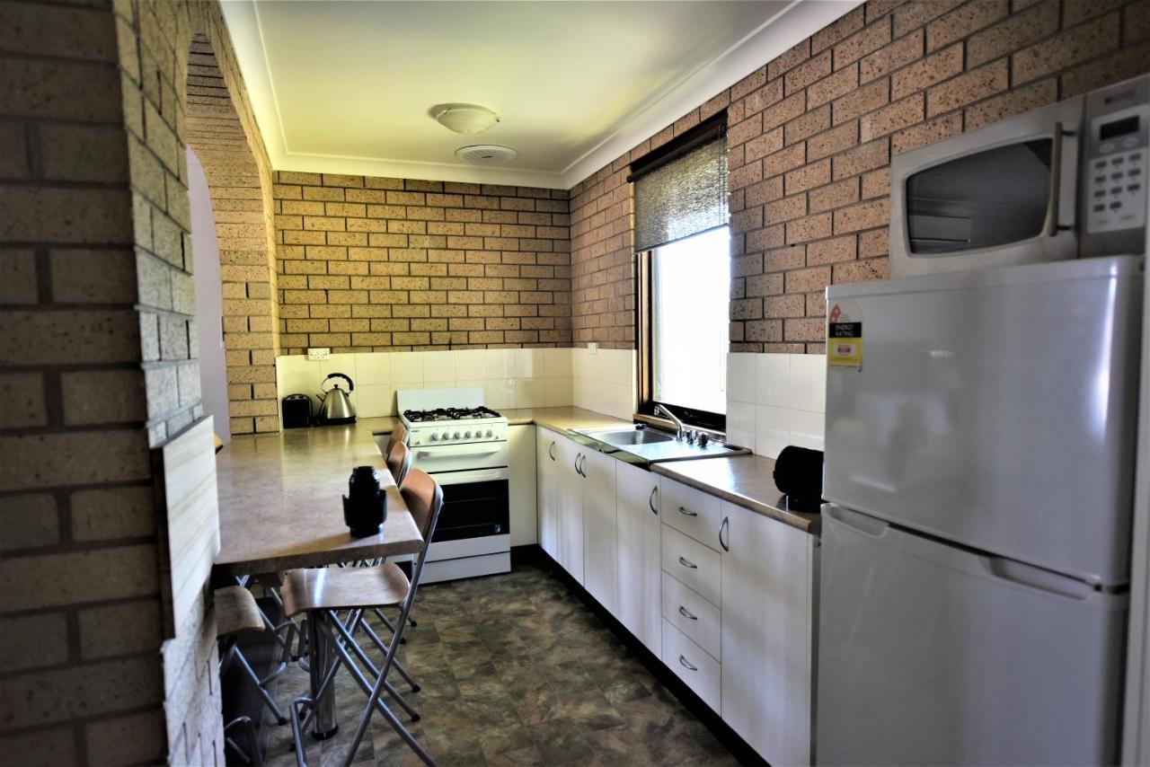 Albury Allawa Motor Inn المظهر الخارجي الصورة